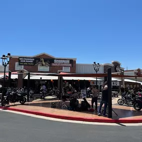Bild von Scorpion Harley-Davidson