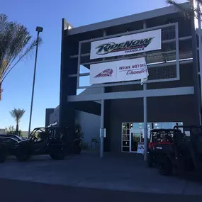 Bild von RideNow Powersports Chandler