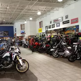 Bild von RideNow Powersports Canton