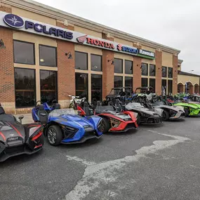 Bild von RideNow Powersports Canton