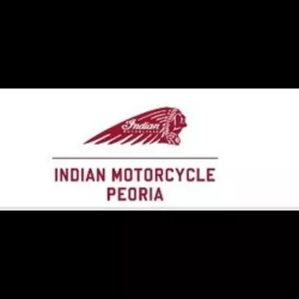 Logo von Indian Motorcycle Peoria