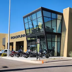 Bild von RoadRunner Harley-Davidson