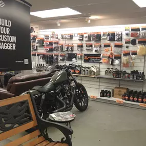 Bild von Revolution Road Harley-Davidson