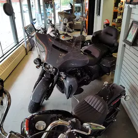 Bild von Revolution Road Harley-Davidson