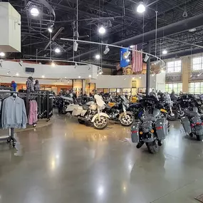 Bild von Fort Thunder Harley-Davidson