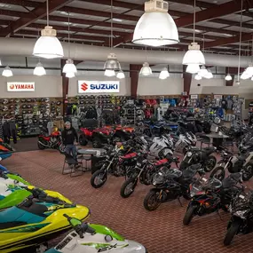 Bild von RideNow Powersports Beach Blvd