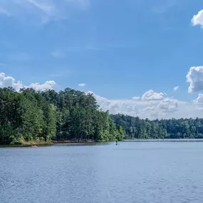 Explore serene outdoor recreation in Fuquay-Varina and Holly Springs