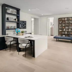 Spacious loft spaces to fit every lifestyle