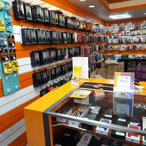 Bild von DHL Express Service Point (The Fone Shop Longton)
