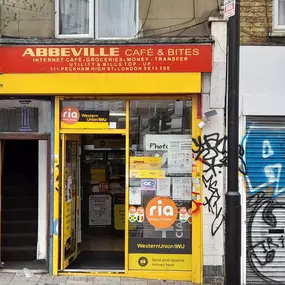 Bild von DHL Express Service Point (Abbeville Money Transfer - iPayOn)