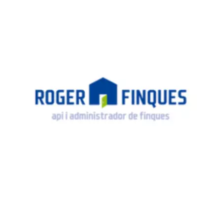 Logo van Roger Finques