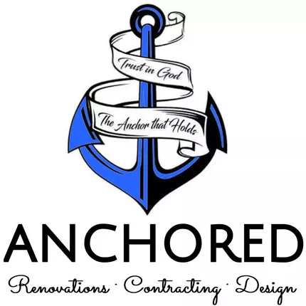 Logo van Anchored Renovations