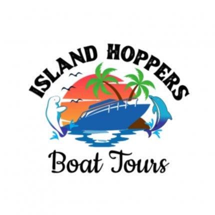 Logo de Island Hoppers Boat Tours