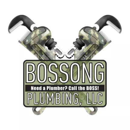 Logo de Bossong Plumbing