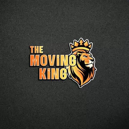 Logo van The Moving King