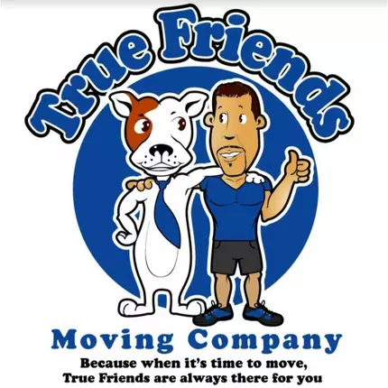 Logo von True Friends Moving Company