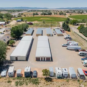 Bild von Budget Mini Storage – Chino Valley