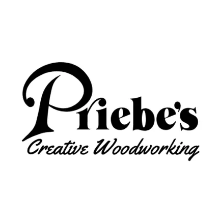 Logo de Priebe's Creative Woodworking