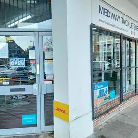 Bild von DHL Express Service Point (Medway Tackle Supplies)