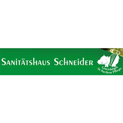 Logo von Sanitätshaus Schneider