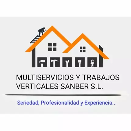 Logo de Multiservicios Y Trabajos Verticales Sanber