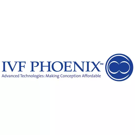 Logo de IVF Phoenix East Valley