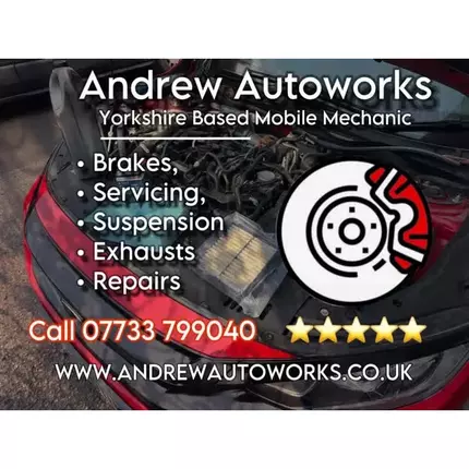 Logo von Andrew Autoworks Mobile Mechanic