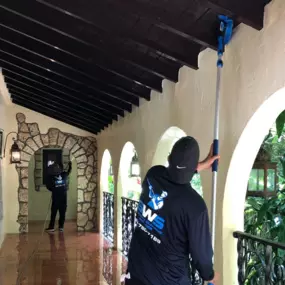 Looking for professional power washing in Doral, FL? GWS Pressure Cleaning removes mold, mildew, oil stains, and dirt buildup from residential and commercial properties. Our expert team delivers spotless results with advanced cleaning methods. Contact us today for a free quote!