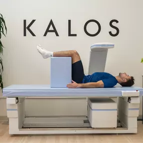 Bild von KALOS Health (DEXA scans)