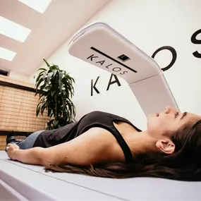 Bild von KALOS Health (DEXA scans)