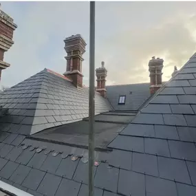 Bild von Aegis Roofing Contractors Ltd