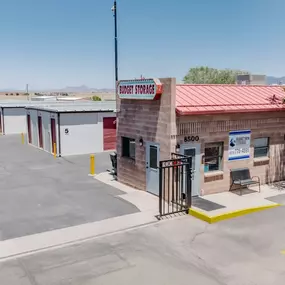 Bild von Budget Mini Storage - East Long Mesa Prescott Valley