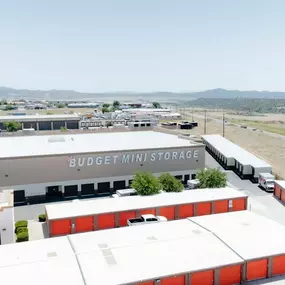 Bild von Budget Mini Storage - East Valley Road Prescott Valley