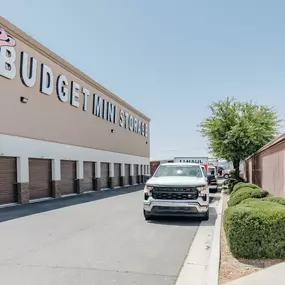 Bild von Budget Mini Storage - East Valley Road Prescott Valley