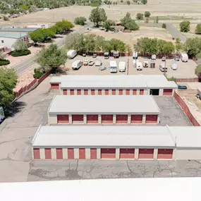 Bild von Budget Mini Storage – Fulton Drive Prescott Valley