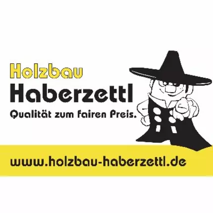 Logo de Holzbau Haberzettl