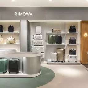 RIMOWA Geneva Globus