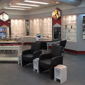 Bild von Augenoptik Mävers