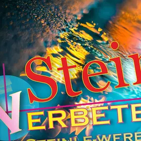 Bild von Steinle Werbetechnik