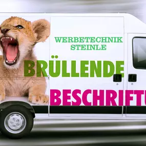 Bild von Steinle Werbetechnik