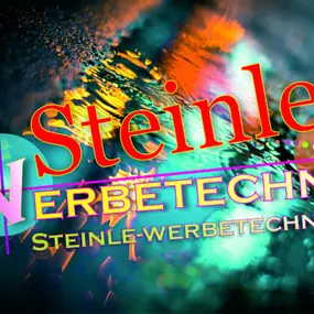 Bild von Steinle Werbetechnik