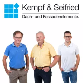 Bild von Kempf & Seifried Bauelemente und Systeme GmbH Beratung und Verkauf