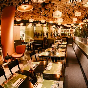 Bild von Mauritius Restaurant Stuttgart Gerber