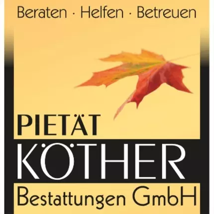 Logo de Pietät Köther Bestattungen GmbH