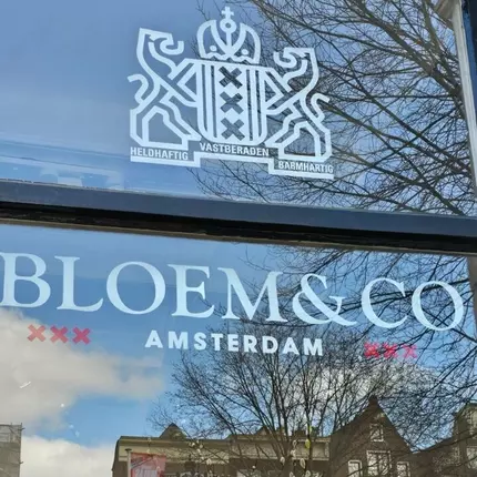 Logo de Bloem & Co Amsterdam