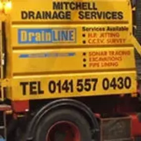 Bild von Mitchell Drainage & Waste Services Ltd