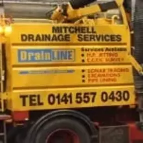 Bild von Mitchell Drainage & Waste Services Ltd