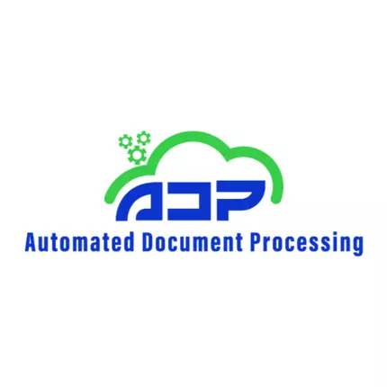 Logo van automated document processing