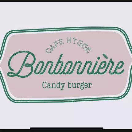 Logo van La Bonbonnière