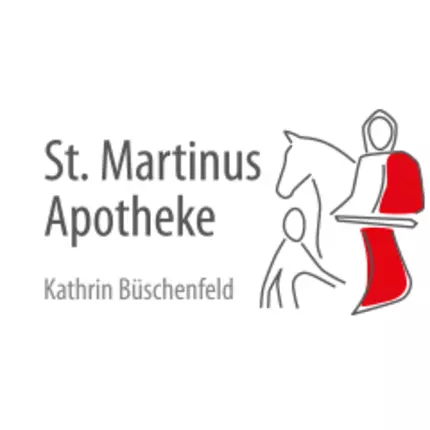 Logo van St. Martinus-Apotheke